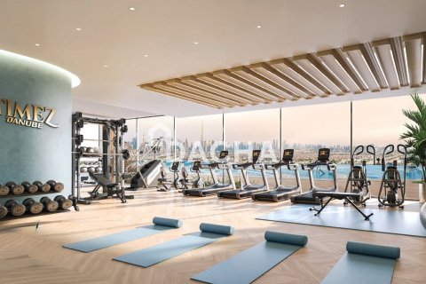Apartment in Dubai Silicon Oasis, Dubai 1 bedroom, 66 sq.m. № 135267 - photo 8