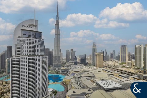 Apartment in Downtown Dubai (Downtown Burj Dubai), Dubai 3 bedrooms, 195 sq.m. № 76576 - photo 23