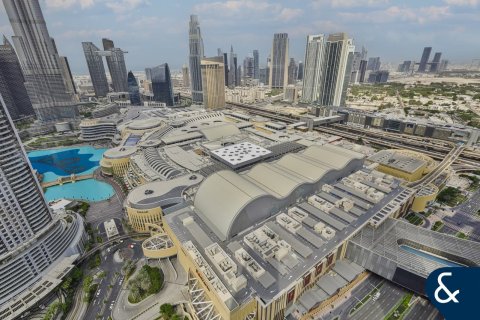 Apartment in Downtown Dubai (Downtown Burj Dubai), Dubai 3 bedrooms, 195 sq.m. № 76576 - photo 24