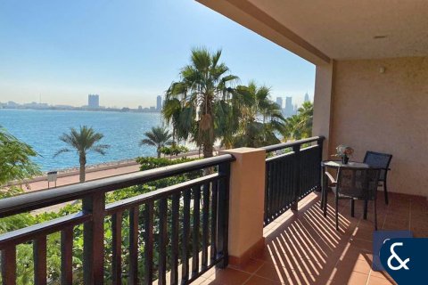 Apartment in Palm Jumeirah, Dubai 1 bedroom, 108 sq.m. № 76578 - photo 1