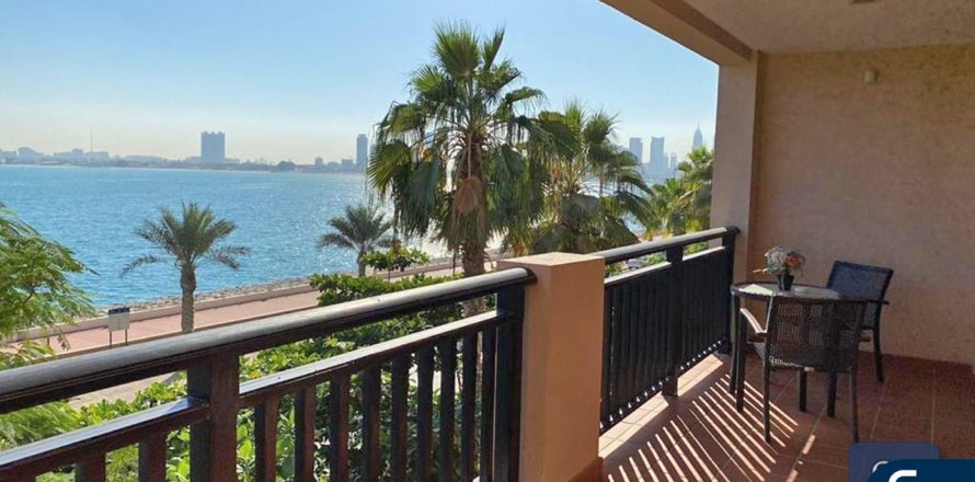 Apartment in Palm Jumeirah, Dubai 1 bedroom, 108 sq.m. № 76578