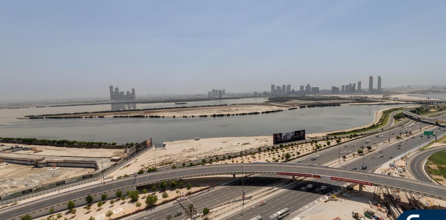 Apartment in Al Jaddaf, Dubai 1 bedroom, 63 sq.m. № 76579