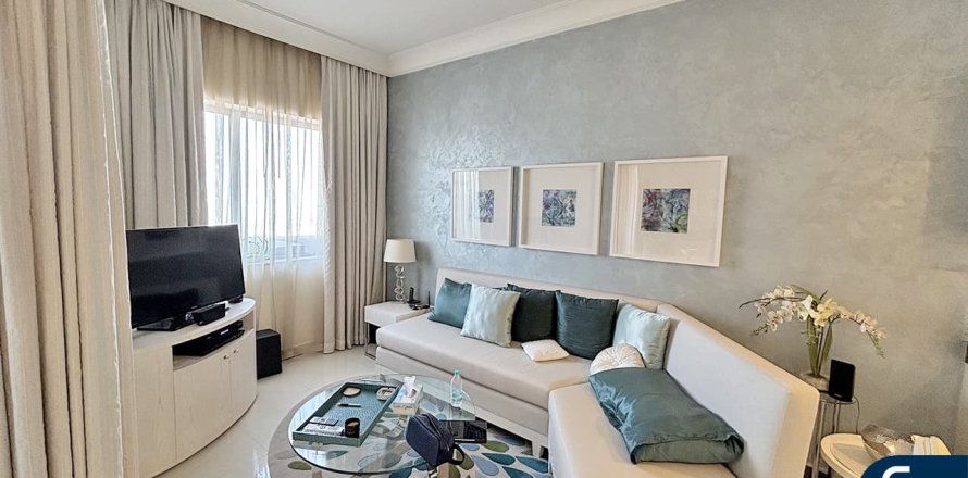 Apartment in Downtown Dubai (Downtown Burj Dubai), Dubai 1 bedroom, 81 sq.m. № 76577