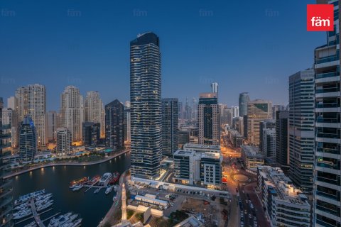 Apartment in Dubai Marina, Dubai 3 bedrooms, 129.2 sq.m. № 84323 - photo 5