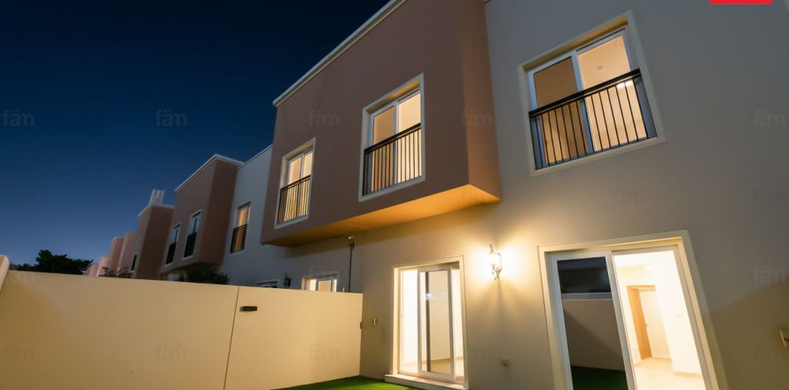 Maison de ville à Dubai, 3 chambres, 164.8 m², № 84312