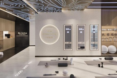 Appartement à Arjan, Dubai, 1 chambre, 72.5 m², № 84316 - photo 2