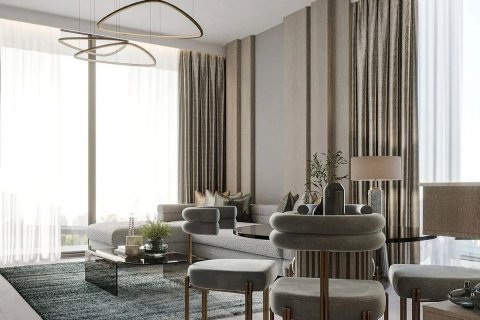 Appartement à Arjan, Dubai, 1 chambre, 72.5 m², № 84316 - photo 4