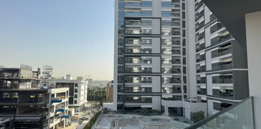 Квартира в Arjan, Дубай, 1 спальня, 72.2м², № 84316