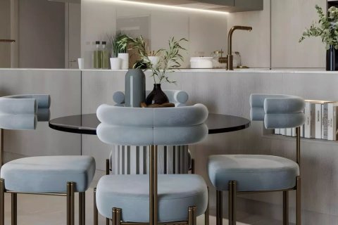 Appartement à Arjan, Dubai, 1 chambre, 72.5 m², № 84316 - photo 9