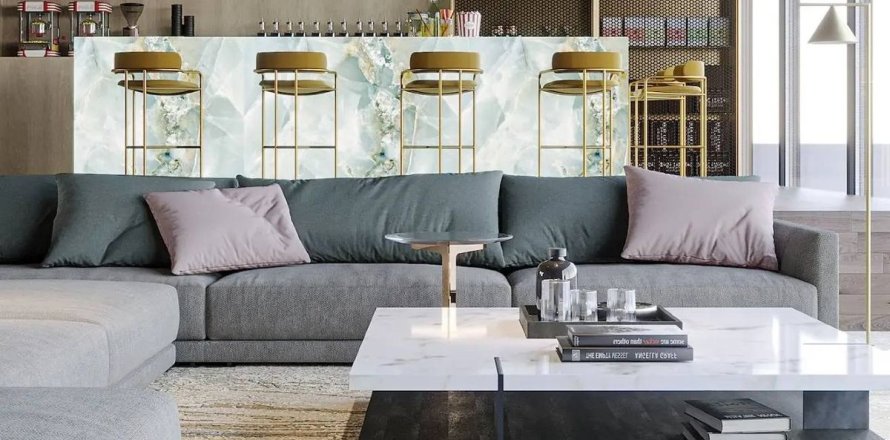 Appartement à Arjan, Dubai, 1 chambre, 72.5 m², № 84316