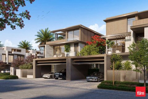 Villa à Dubai, 4 chambres, 594 m², № 84324 - photo 3