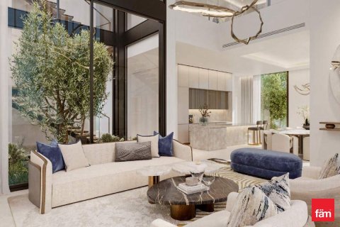 Villa à Dubai, 4 chambres, 594 m², № 84324 - photo 5