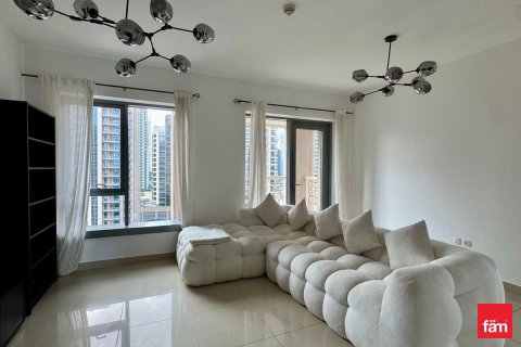 Apartamento en Downtown Dubai (Downtown Burj Dubai), Dubai, 1 dormitorio, 74.2 m², № 84314