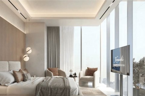 Apartment in Dubai Marina, Dubai 1 bedroom, 109.1 sq.m. № 84313