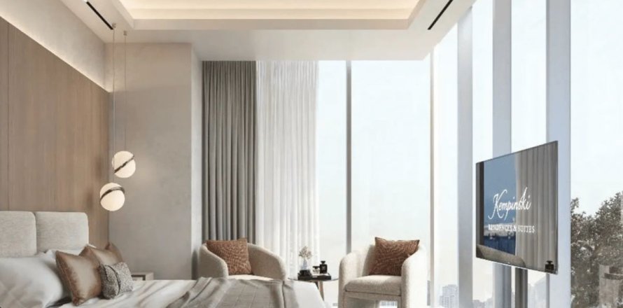 Apartment in Dubai Marina, Dubai 1 bedroom, 109.1 sq.m. № 84313