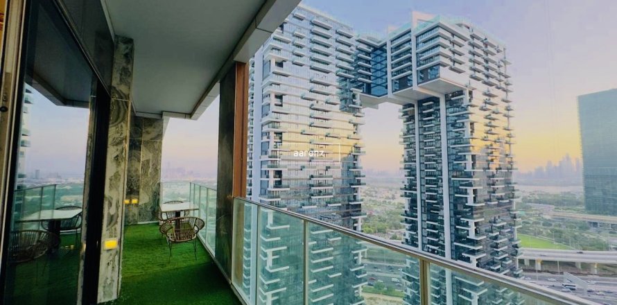 Apartment in Al Kifaf, Dubai 1 bedroom, 91.7 sq.m. № 42654