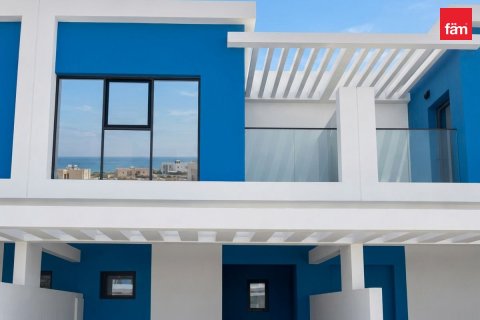 Maison de ville à Dubai, 3 chambres, 144 m², № 115404