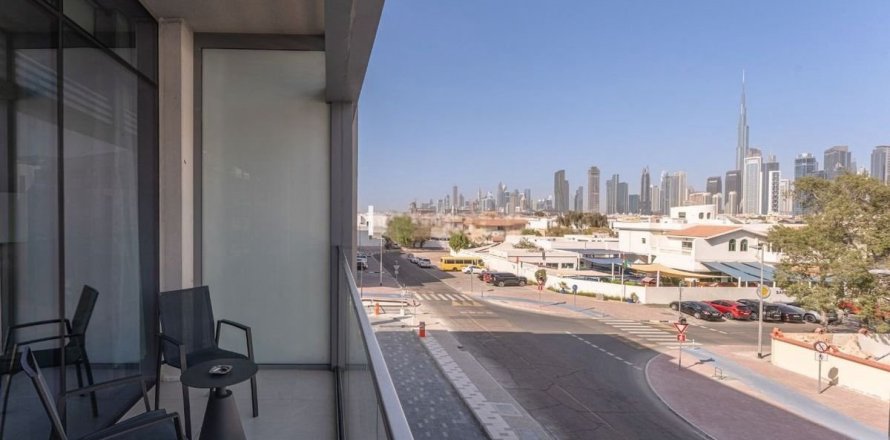 Apartment in Al Wasl, Dubai 1 bedroom, 87.7 sq.m. № 115401