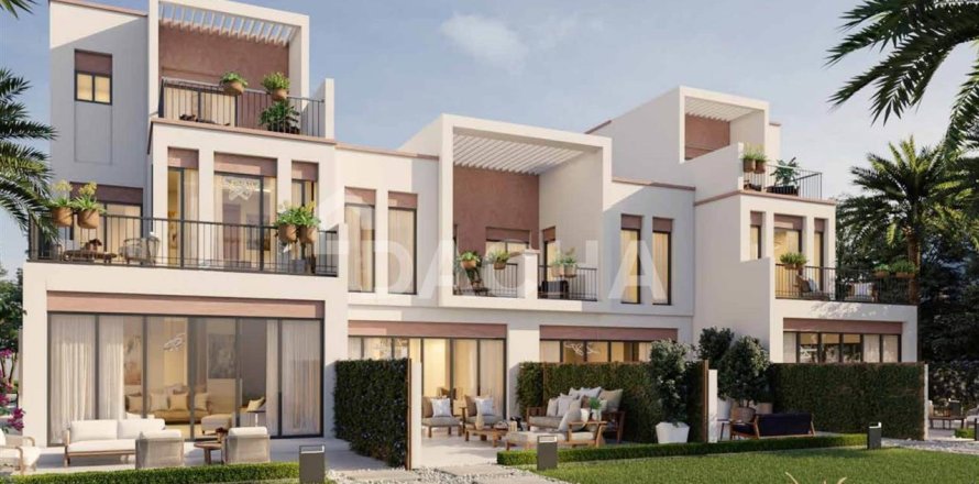 Вилла в Damac Lagoons, Дубай, 6 спален, 425м², № 3394