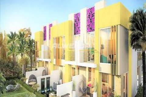 Купить виллу в Cluster 06, DAMAC Hills (Akoya by DAMAC), Дубай: 3 спальни, 191м², № 3393 - фото 7