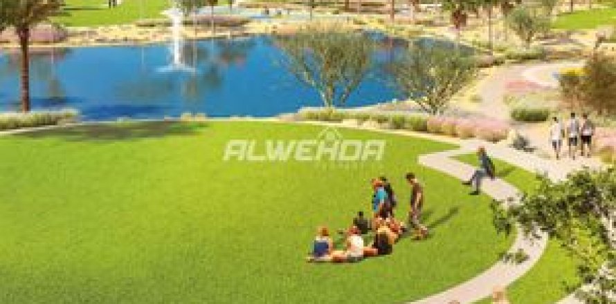 Вилла в Cluster 06, DAMAC Hills (Akoya by DAMAC), Дубай, 3 спальни, 191м², № 3393