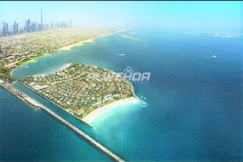 Купить земельный участок в Pearl Jumeirah, Dubai Pearl, Дубай: 1049м², № 3392 - фото 1