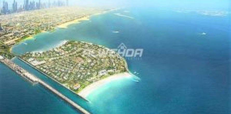 Земельный участок в Pearl Jumeirah, Dubai Pearl, Дубай, 1049м², № 3392