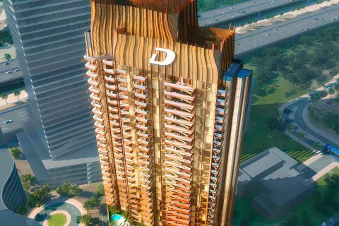 ELEGANCE TOWER in Downtown Dubai (Downtown Burj Dubai), Dubai, № 3395