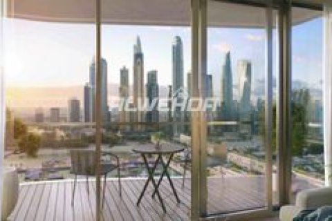 Купить квартиру в EMAAR Beachfront, Dubai Harbour, Дубай: 3 спальни, 189м², № 3390 - фото 7