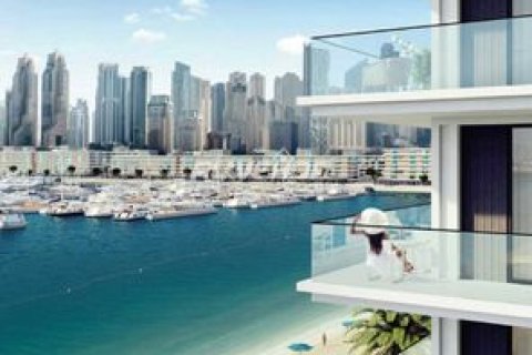 Купить квартиру в EMAAR Beachfront, Dubai Harbour, Дубай: 3 спальни, 189м², № 3390 - фото 15