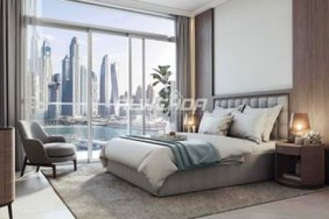 Купить квартиру в EMAAR Beachfront, Dubai Harbour, Дубай: 3 спальни, 189м², № 3390 - фото 3