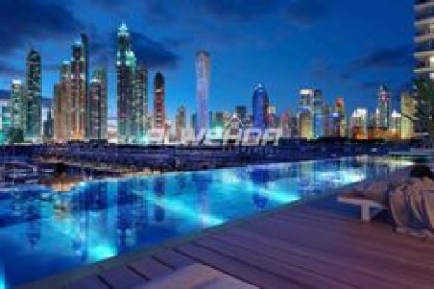 Купить квартиру в EMAAR Beachfront, Dubai Harbour, Дубай: 3 спальни, 189м², № 3390 - фото 12