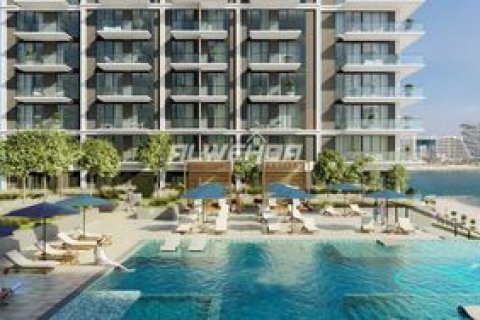 Купить квартиру в EMAAR Beachfront, Dubai Harbour, Дубай: 3 спальни, 189м², № 3390 - фото 17