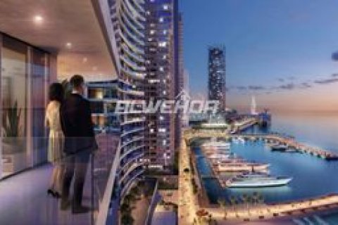 Купить квартиру в EMAAR Beachfront, Dubai Harbour, Дубай: 3 спальни, 189м², № 3390 - фото 4