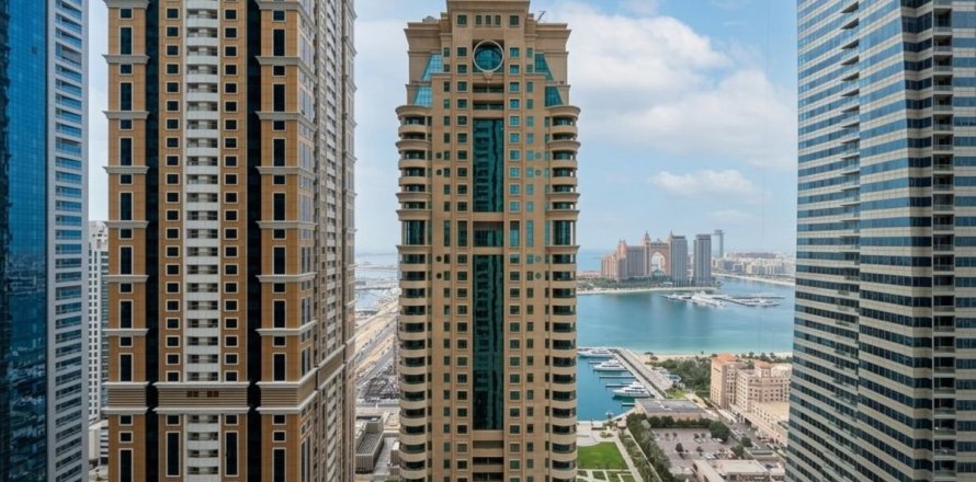 Apartment in Dubai Marina, Dubai 2 bedrooms, 128.5 sq.m. № 94891