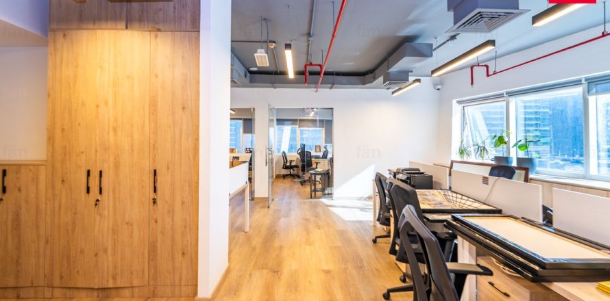 مكتب في دبي 125 م² رقم 94900