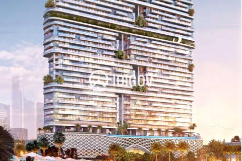 Apartment in Dubai Harbour, Dubai 2 bedrooms, 118.36 sq.m. № 120763