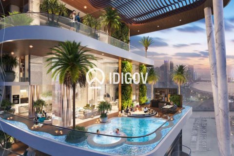 Apartment in Dubai Harbour, Dubai 2 bedrooms, 118.36 sq.m. № 120763 - photo 9