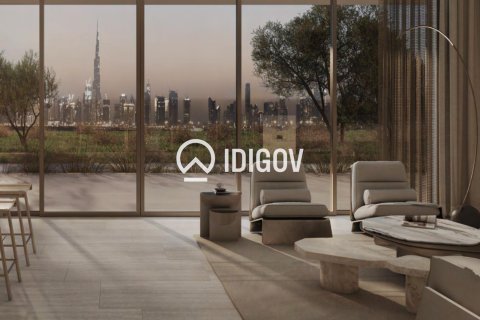 Apartment in Mohammed Bin Rashid City, Dubai 2 bedrooms, 193.24 sq.m. № 120767 - photo 9