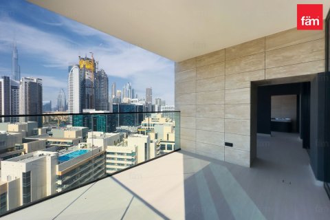 Appartement à Business Bay, Dubai, 2 chambres, 128.3 m², № 85782 - photo 3