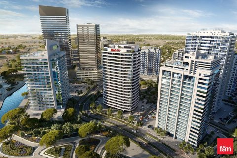 Appartement à Dubai Sports City, Dubai, 68.4 m², № 85789 - photo 16