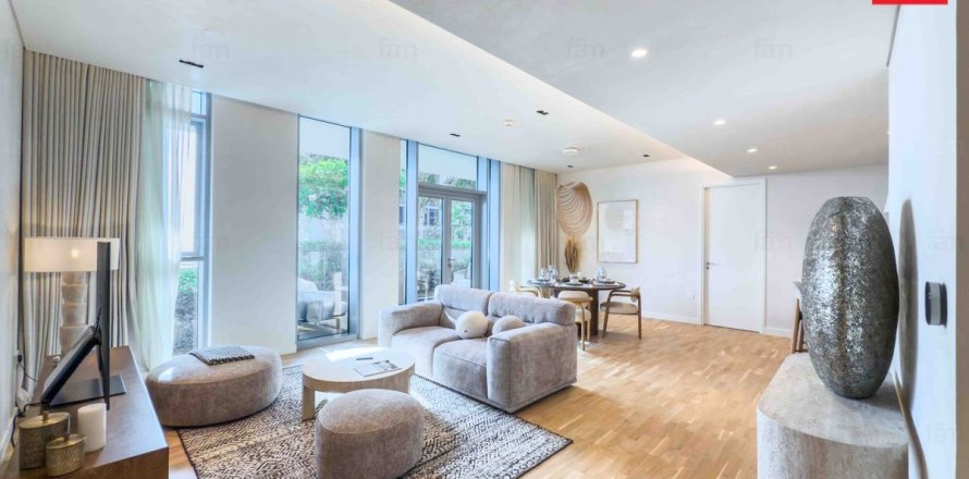 Квартира в Дубае, 1 спальня, 109.4м², № 41722