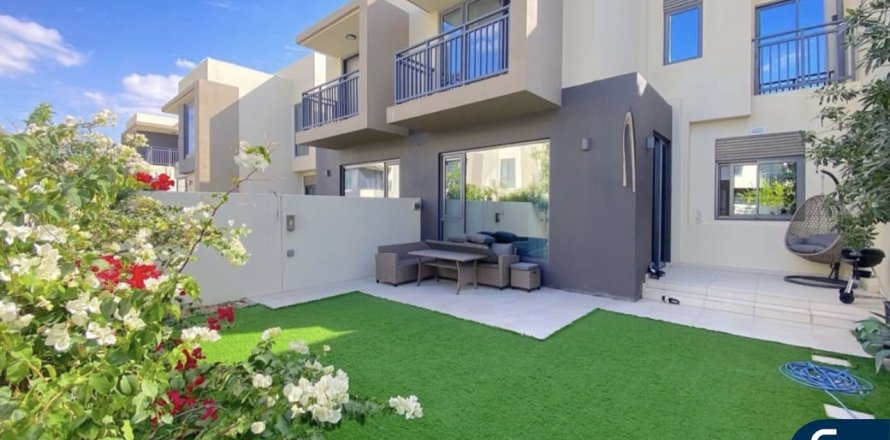 Villa en Maple 2, Dubai Hills Estate, Dubai, 3 dormitorios, 207 m², № 75534