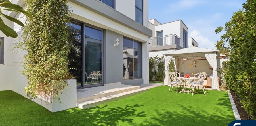 Вилла в Maple 3, Дубай Хилс Эстейт, Дубай, 4 спальни, 229м², № 75532