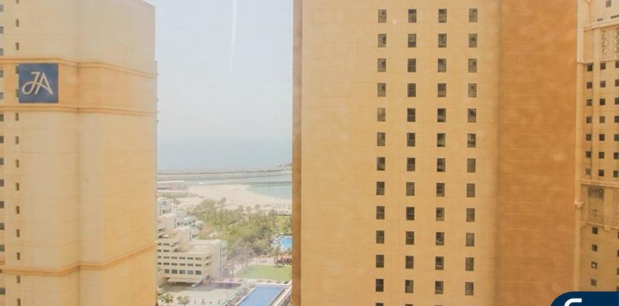 Appartement à Amwaj, Jumeirah Beach Residence, Dubai, 2 chambres, 125 m², № 75521