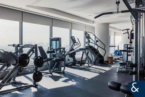 Appartement à World Trade Center, Dubai, 2 chambres, 196 m², № 75885 - photo 11