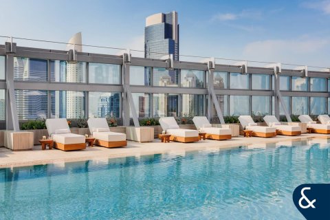 Appartement à World Trade Center, Dubai, 2 chambres, 196 m², № 75885 - photo 10