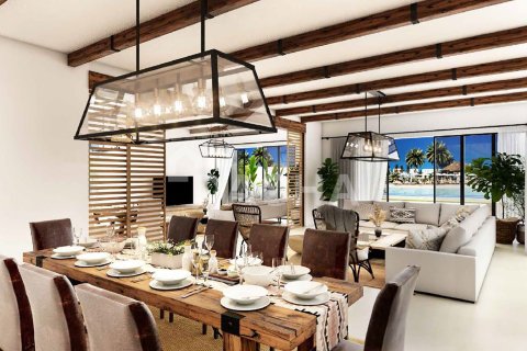 Adosado en Damac Lagoons, Dubai, 4 dormitorios, 211 m², № 105127 - foto 14