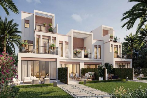 Adosado en Damac Lagoons, Dubai, 4 dormitorios, 211 m², № 105127