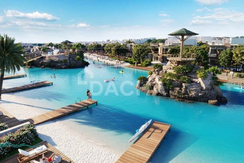 Adosado en Damac Lagoons, Dubai, 4 dormitorios, 211 m², № 105127 - foto 11